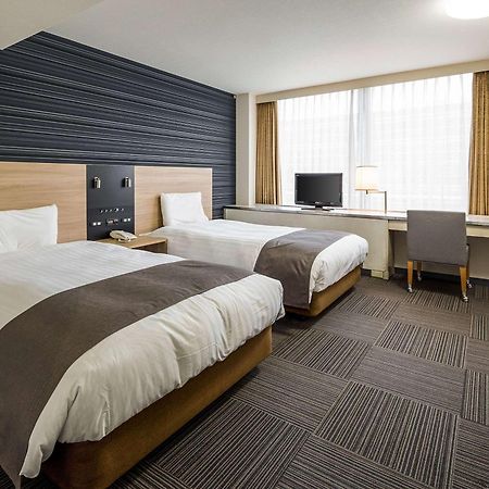 Comfort Hotel Hakata Fukuoka  Kültér fotó