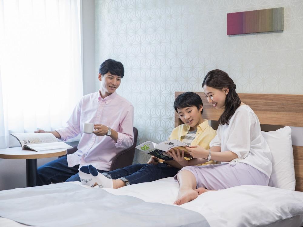 Comfort Hotel Hakata Fukuoka  Kültér fotó