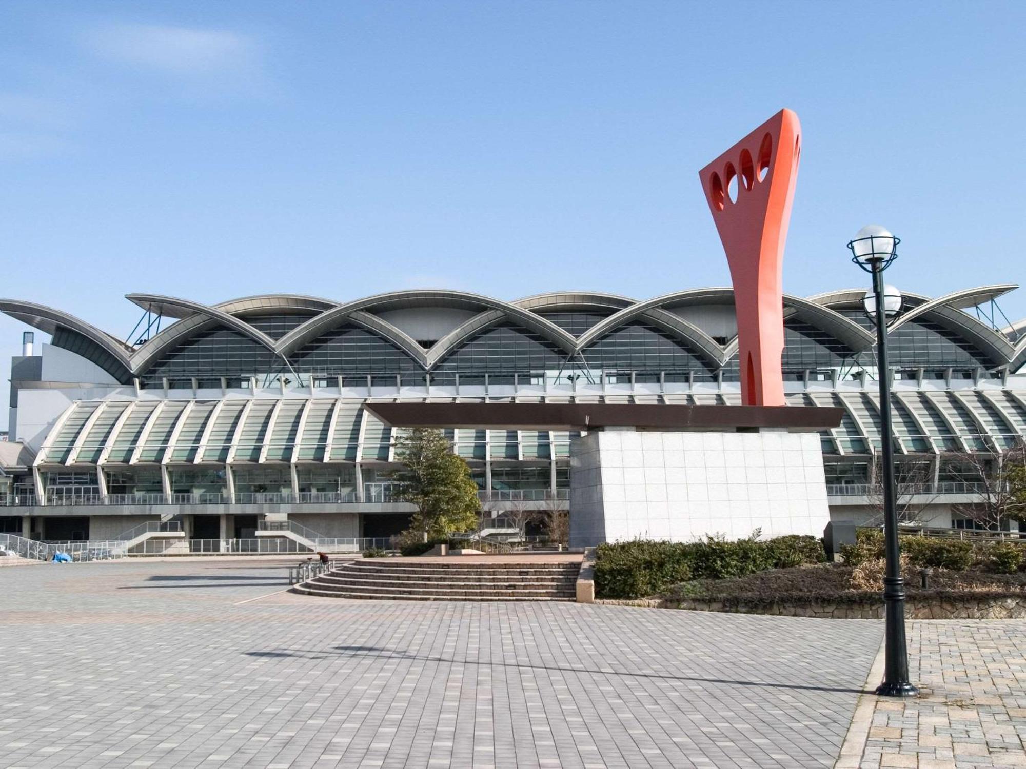Comfort Hotel Hakata Fukuoka  Kültér fotó