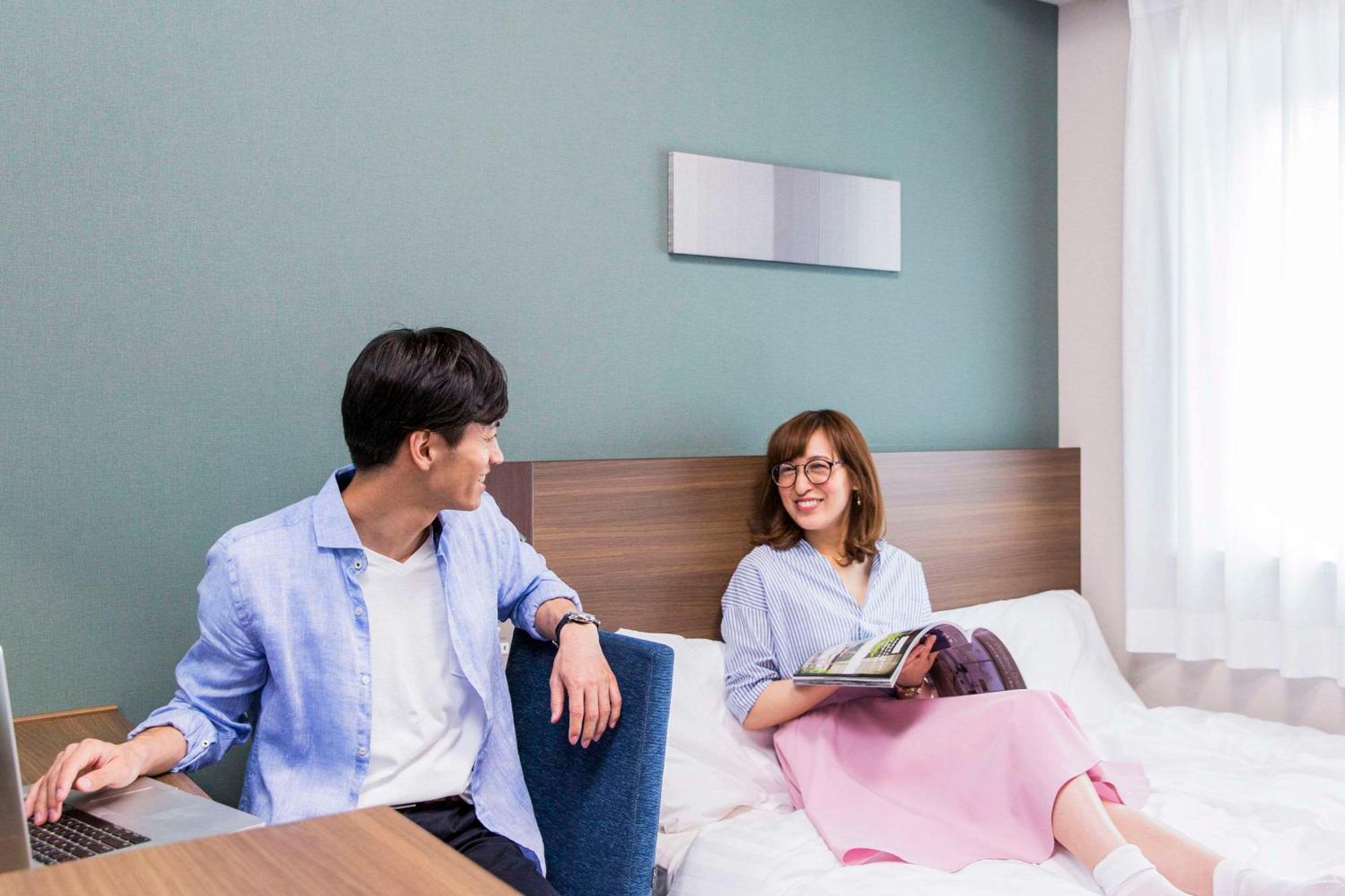 Comfort Hotel Hakata Fukuoka  Kültér fotó