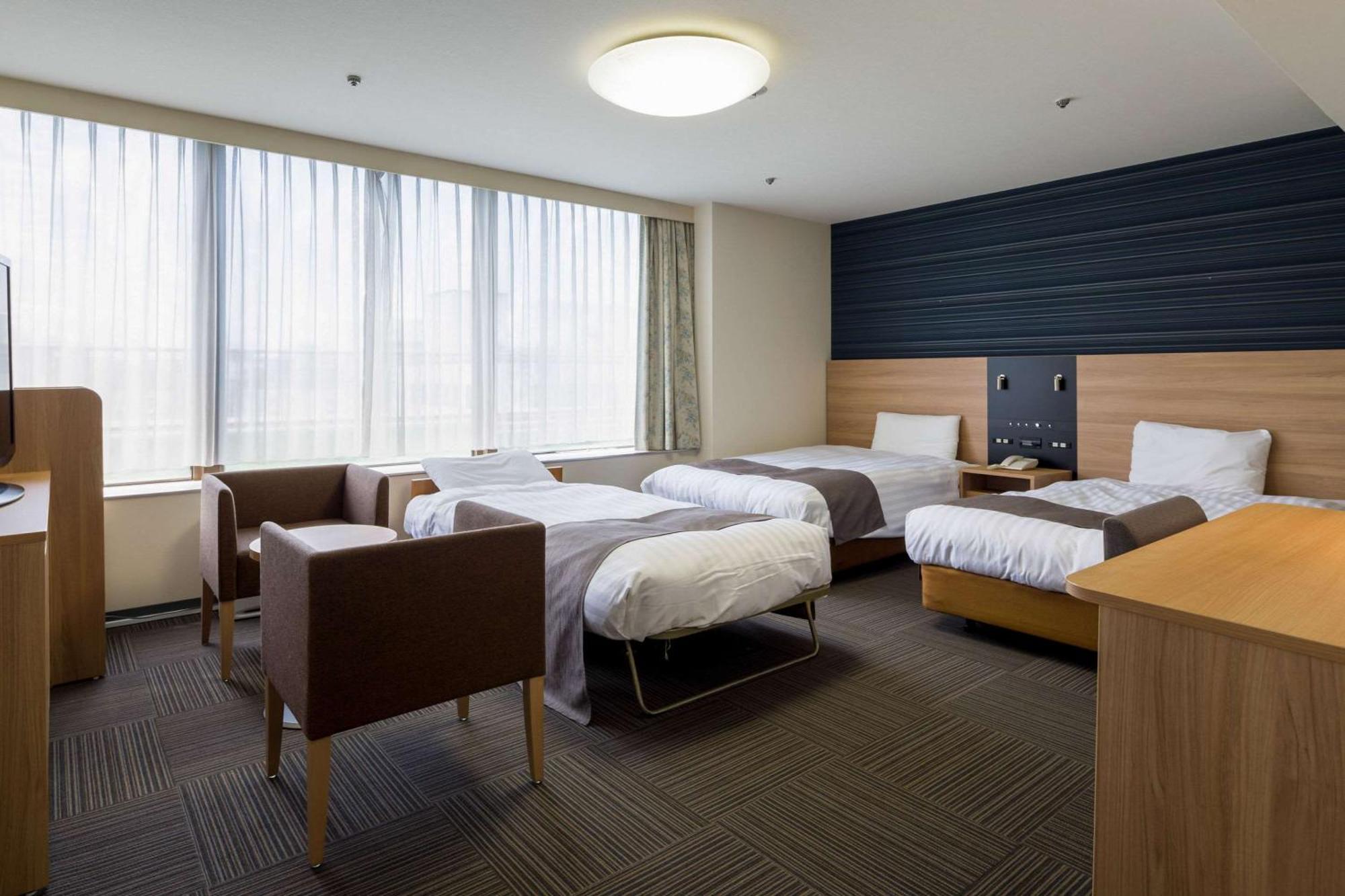 Comfort Hotel Hakata Fukuoka  Kültér fotó